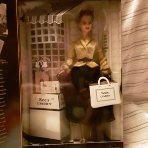 See's Candy Barbie